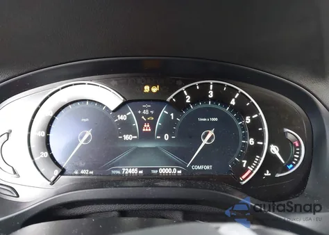 2021 BMW X3 xDrive30I z USA, uszkodzony, nr VIN 5UXTY5C02M9H94209